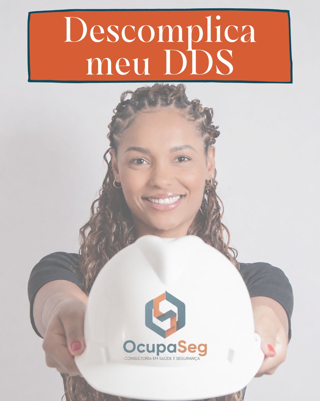 Capa do e-book Descomplica Meu DDS